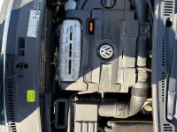 Gebraucht VW Touran 140 PS (102 kW) 2010 Silber Van / Kleinbus