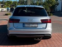 Używany Audi A6 Competition 326 KM (239 kW) 2017 Srebrny Kombi
