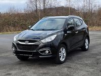 Gebraucht Hyundai ix35 184 PS (135 kW) 2012 Schwarz SUV