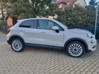 Gebraucht Fiat 500X Opening Edition 140 PS (102 kW) 2015 Beige SUV