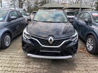Gebraucht Renault Captur Zen 91 PS (66 kW) 2022 Sternenschwarz SUV
