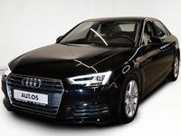 Gebraucht Audi A4 Ambition 150 PS (110 kW) 2016 Schwarz metallic Limousine