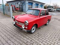 Gebraucht Trabant 601 26 PS (19 kW) 1989 Rot