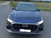 Gebraucht Audi Q8 Ambiente 286 PS (210 kW) 2019 Blau SUV