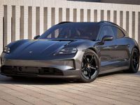 Gebraucht Porsche Taycan 4S 439 kW (598 PS) 2024 Grau Limousine