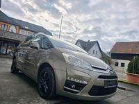 Gebraucht Citroën Grand C4 Picasso SELECTION 111 PS (81 kW) 2013 Nocciola Van / Kleinbus
