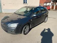 Second-hand Ford Focus 101 CP (74 kW) 2007 Gri Berlinǎ
