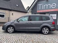 Gebraucht Seat Alhambra I-Tech 177 PS (130 kW) 2015 Grau Van / Kleinbus