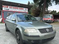 Gebraucht VW Passat Trendline 116 PS (85 kW) 2003 Grün Limousine