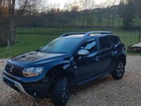 gebraucht Dacia Duster Prestige SCe 115 4WD; 1,6; 30.000km, 2019