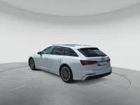 Gebraucht Audi A6 Sport 367 PS (269 kW) 2023 Weiß Kombi