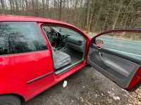 Gebraucht VW Golf IV 118 PS (86 kW) 2004 Rot Limousine