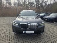 Gebraucht BMW X3 Performance 286 PS (210 kW) 2022 Grau SUV