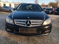 Gebraucht Mercedes C250 204 PS (150 kW) 2010 Schwarz Kombi