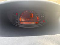 Gebraucht Renault Modus Expression 88 PS (64 kW) 2006 Silber Van / Kleinbus