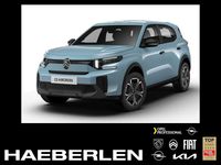 Neu Citroën e-C3 83 kW (113 PS) 2026 Montecarloblau Kleinwagen