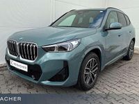 Neu BMW X1 204 PS (150 kW) 2026 Cape york grün metallic SUV