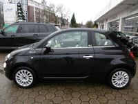 Gebraucht Fiat 500C Dolcevita 69 PS (50 kW) 2022 Schwarz Cabrio