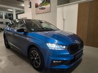 Gebraucht Skoda Fabia Monte Carlo 150 PS (110 kW) 2023 Blau Limousine