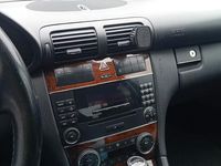 Gebraucht Mercedes C240 Elegance 170 PS (125 kW) 2005 Silber Limousine