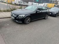 Second-hand Mercedes C180 170 CP (125 kW) 2016 Negru Berlinǎ