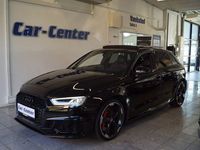 Gebraucht Audi RS3 Sportback Sport 400 PS (294 kW) 2019 Schwarz Kleinwagen