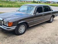 Gebraucht Mercedes 450 286 PS (210 kW) 1979 Braun Limousine