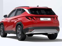 Neu Hyundai Tucson Select 150 PS (110 kW) 2026 Engine red SUV