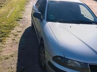 Gebraucht Mitsubishi Carisma 2000 Silber Limousine