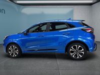 Gebraucht Ford Puma ST-Line X 125 PS (91 kW) 2023 Blau SUV