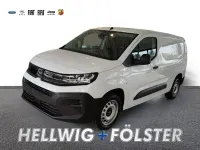 Nowe Opel Combo 131 KM (96 kW) 2026 Biały Minivan