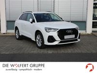 Gebraucht Audi Q3 Ambiente 245 PS (180 kW) 2021 Weiss SUV