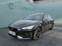 Gebraucht Cupra Leon VZ1 300 PS (220 kW) 2024 Schwarz Kombi
