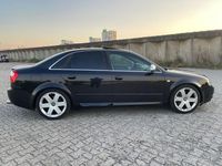 Gebraucht Audi S4 344 PS (253 kW) 2005 Schwarz Limousine
