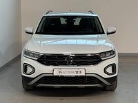 Gebraucht VW T-Roc Life 150 PS (110 kW) 2023 Weiß SUV