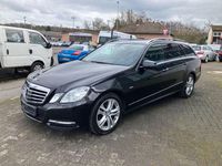 Gebraucht Mercedes E300 231 PS (169 kW) 2012 Schwarz Kombi