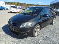 Gebraucht Toyota Auris 177 PS (130 kW) 2012 Schwarz Limousine