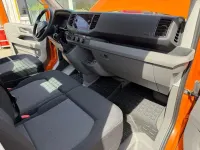 Gebraucht VW Crafter 140 PS (102 kW) 2020 Orange Van