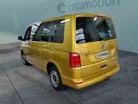 gebraucht VW Multivan T62.0 TDI DSG NAVI KAMERA AHK CLIMATRONIC