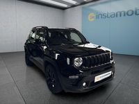 Gebraucht Jeep Renegade 120 PS (88 kW) 2022 Schwarz SUV