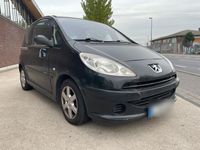 gebraucht Peugeot 1007 1.4 Klima El-Fenster Top Zustand