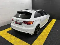 Usado Audi RS3 Advanced 400 HP (294 kW) 2020 Branco Sedan