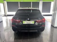 Gebraucht BMW 520 Performance 190 PS (139 kW) 2018 Schwarz Limousine