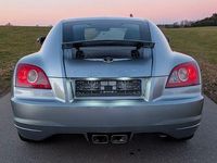 Second-hand Chrysler Crossfire 218 CP (160 kW) 2007 Argintiu Coupe