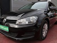 Gebraucht VW Golf VII Trendline 86 PS (63 kW) 2015 Schwarz Limousine