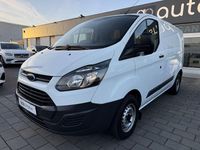 Gebraucht Ford Transit Custom 101 PS (74 kW) 2014 Frostweiß Van / Kleinbus