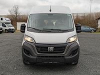 Gebraucht Fiat Ducato Business 140 PS (102 kW) 2022 Weiß Van