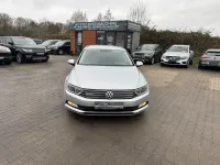 Używany VW Passat Trendline 120 KM (88 kW) 2017 Srebrny Kombi