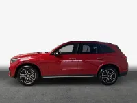 Gebraucht Mercedes GLC450 Premium 367 PS (269 kW) 2025 Manufaktur patagonienrot metal SUV