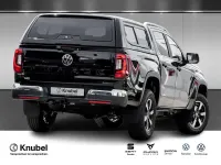 Neu VW Amarok Style 241 PS (177 kW) 2026 Schwarz Pickup